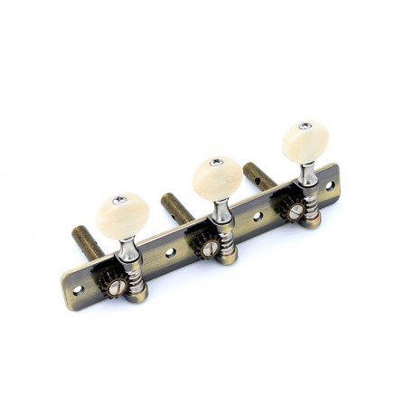 vintage machine heads open headstock