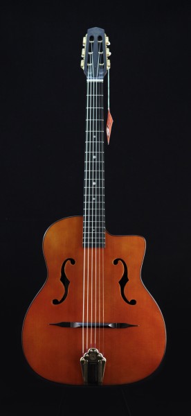 Altamira M01F Dimauro Style F-Hole antique