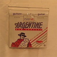 Savarez Argentine New Concept 1510 MF loopend