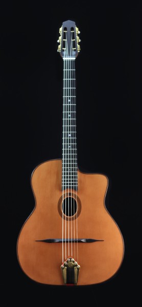 Manuel May "Classic" Gypsy Selmer Palisander