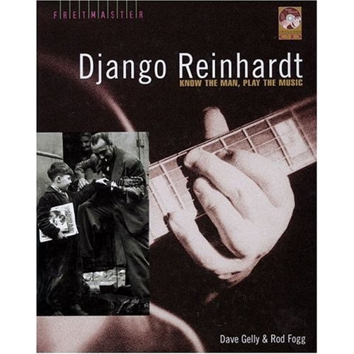 Django Reinhardt: Know the Man, Play the Music (Hardcover) antiquarisch