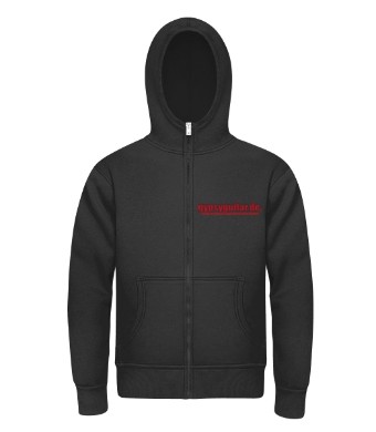 Zip-Hoodie Gypsyguitar