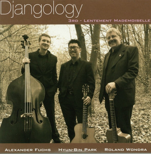 djangology - 3rd - Lentenment Mademoiselle
