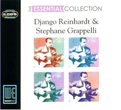 Essential Collection Django Reinhardt & Stephane Grapelli 2CD