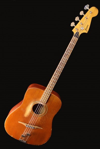 Framus Akustikbass rare & vintage