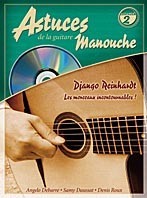 Gypsyguitar - the secrets Vol.2/CD
