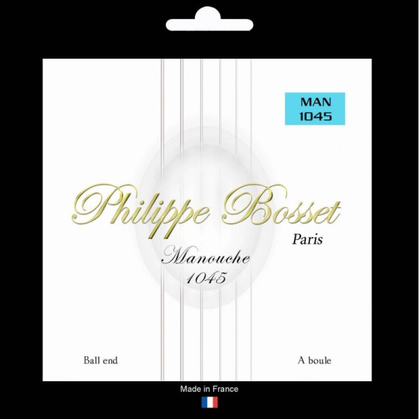 Philippe Bosset Gypsy Strings