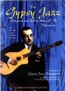 RNT6 Gypsy Jazz Songbook & Playalong CD