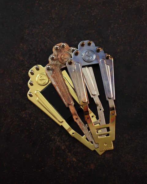 Tailpiece Sagastyle Massive Aging