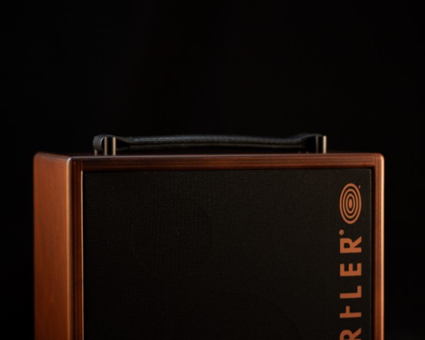 Schertler Giulia-Y-Amp 2-Channel