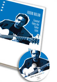 Essential Gypsy Jazz Licks Vol 2