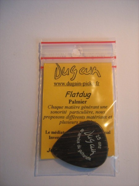 Flatdug - no sculpture