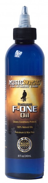 Nomad Fretboard F-One Oil