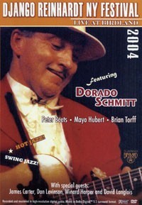 Dorado Schmitt: Live at Birdland 2004