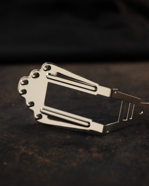 Tailpiece nickel