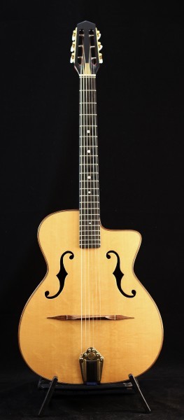 Alves De Pugas Modele Chorus F-Hole used