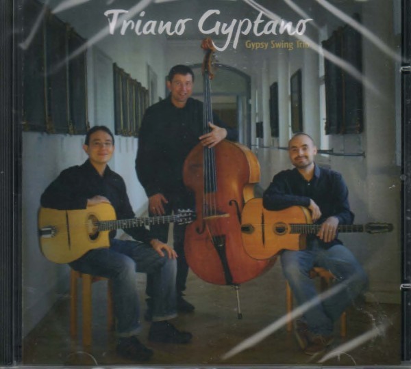 Triano Gyptano: Gypsy Swing Trio