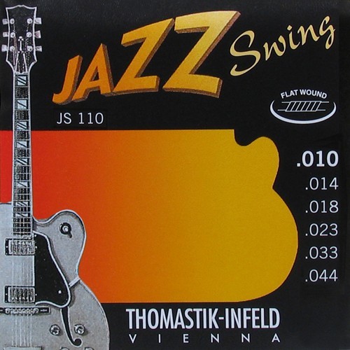 Thomastik Jazz Swing 10er Flatwound