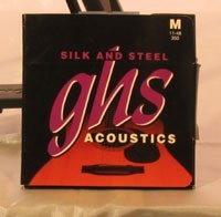 GHS Silk and Steel M