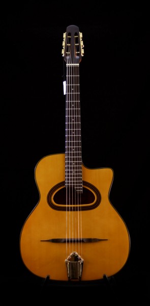 Richwood Jazz Gitarre Hot Club RM-140-NT
