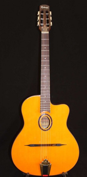 richwood oval hole RM-70-NT PIMPED