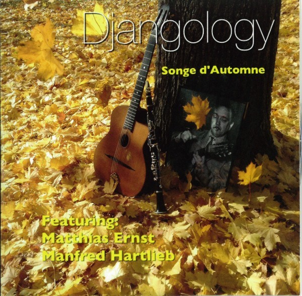 djangology - Songe d'Automne - park/wondra/ernst/hartlieb