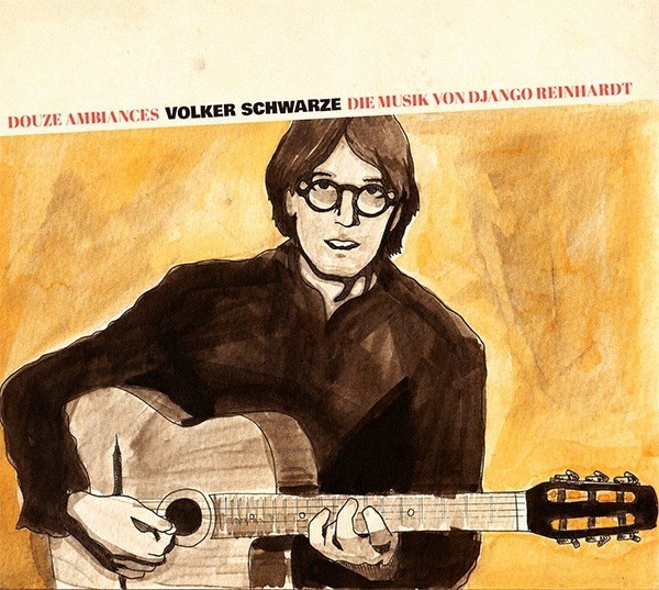 Volker Schwarze Douze Ambiances CD
