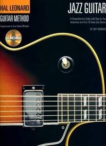 Jeff Schroedl: Hal Leonard Guitar Method: Jazz Guitar