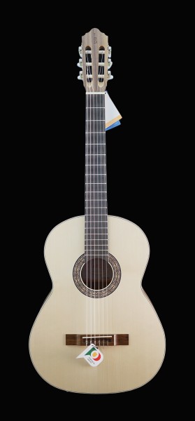 APC 5S Classical Guitar inkl Case - aus nachhaltiger Produktion in Europa
