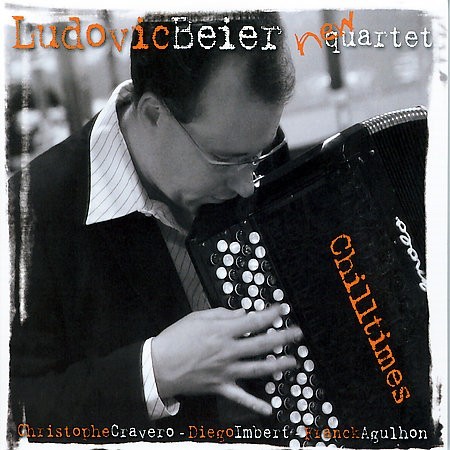 ludovic beier new quartett - chilltimes