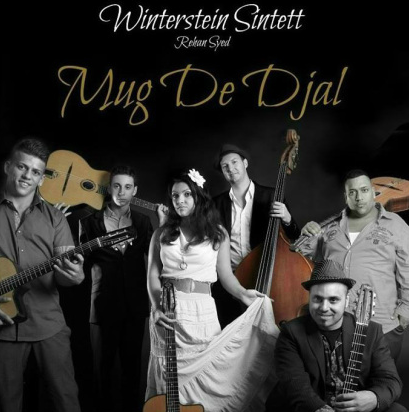 CD Winterstein Sintett: Mug de djal