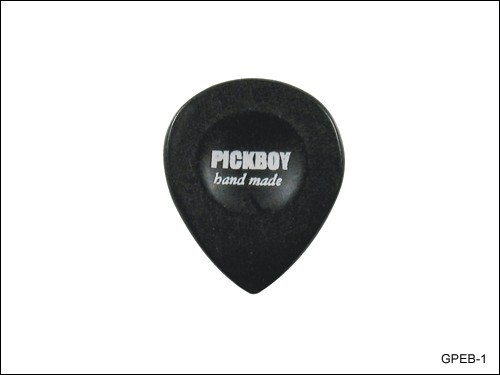 PICKBOY Boston Ebenholz
