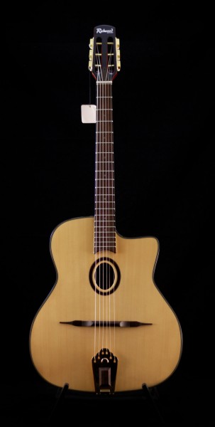 Richwood 150 Oval Hole