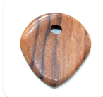 Le Niglo no4 - ergonomique pick Santos Rosewood