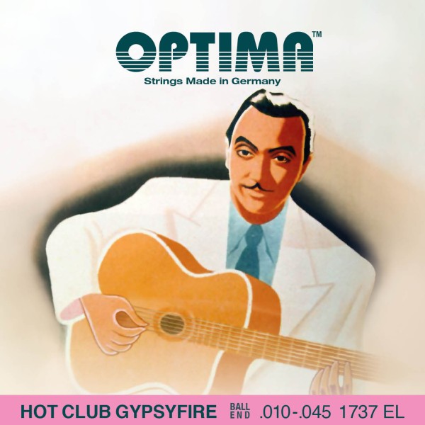 Optima Gypsyfire EL Extralight 010/045