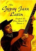 RNT3 Gypsy Jazz Songbook & Playalong CD