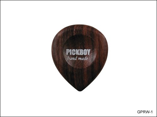 PICKBOY Boston Rosewood