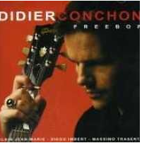 Freebop Didier Conchon CD
