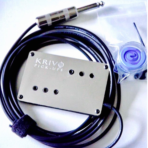 Krivo Humbucking Pickup for Resophonic