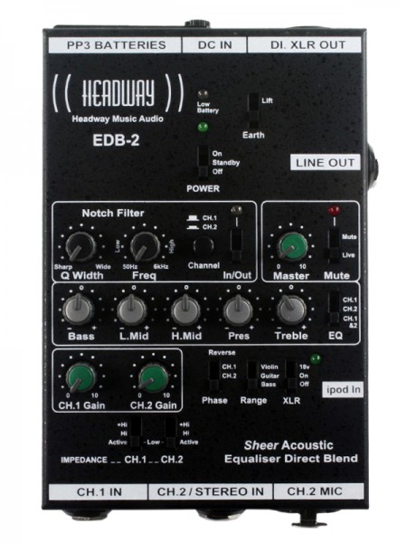 Headway EDB-2