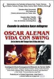 Oscar Alemán A Life with Swing DVD