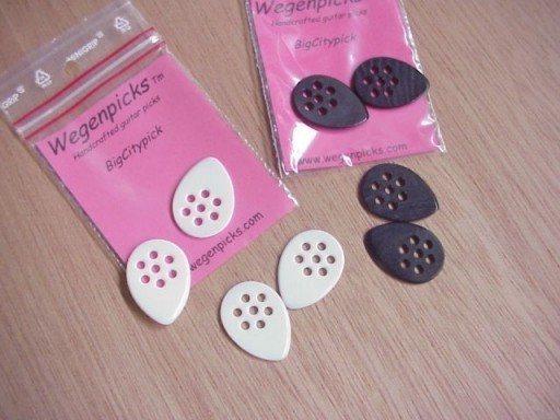 WEGEN Bigcity Picks 1,8 mm