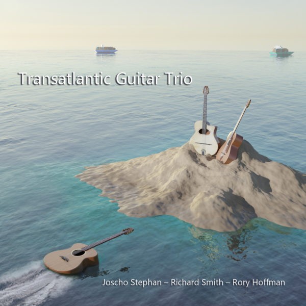 Joscho Stephan TRANSLATANTIC GUITAR TRIO