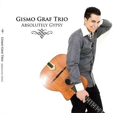 GISMO GRAF TRIO - Absolutely Gypsy