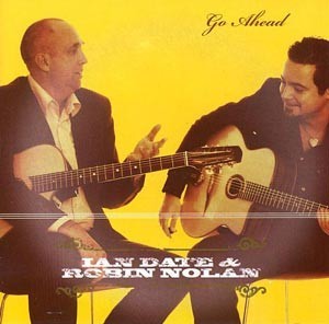 Ian Date/Robin Nolan: Go Ahead