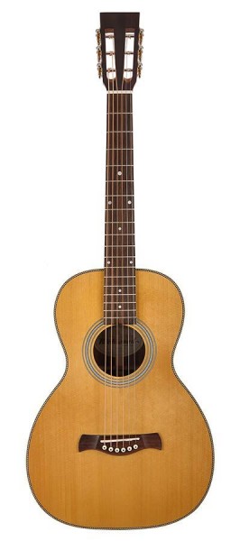 Richwood Master Serie Parlor P-65-VA inkl Case