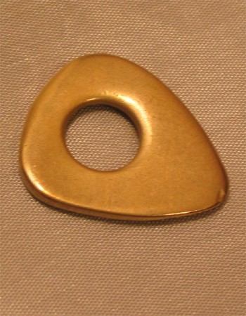 Dugain Bronze mit Loch