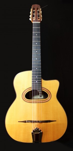 ibanez maccaferri "original" mac 10