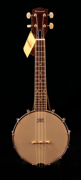 Gypsy Jazz Ukulelen Banjo RMBU-404