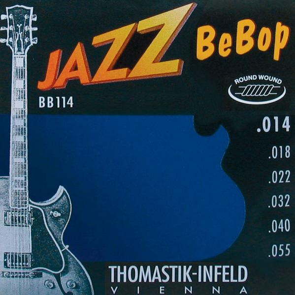 Thomastik Jazz Bebop